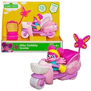 Sesame Street Abby Cadabby Scooter